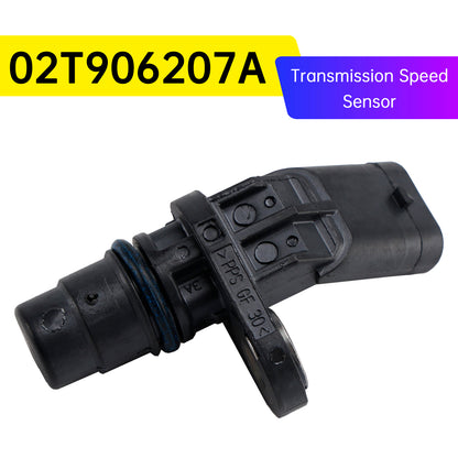 Audi A1 A3 Q2 Q3 02T906207A Transmission Speed Sensor