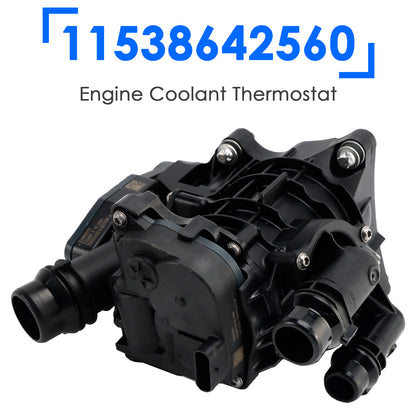 BMW G20 G30 330 530 X1 X3 Z4 2.0L 11538642560 Engine Coolant Thermostat