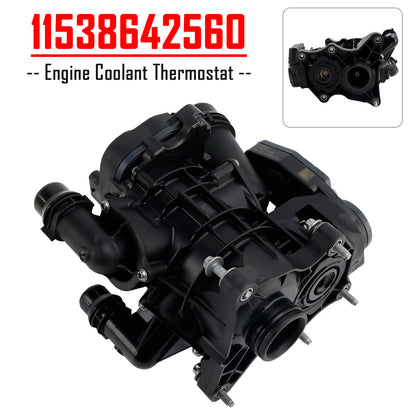 BMW G20 G30 330 530 X1 X3 Z4 2.0L 11538642560 Engine Coolant Thermostat