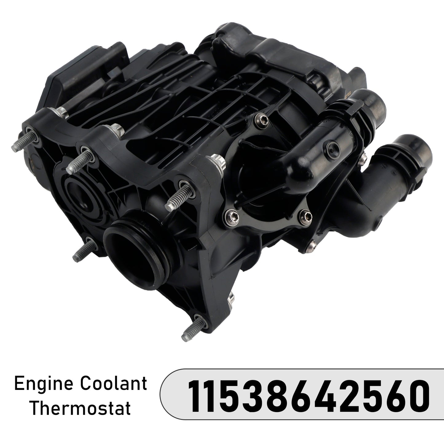 BMW G20 G30 330 530 X1 X3 Z4 2.0L 11538642560 Engine Coolant Thermostat