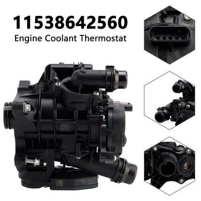 BMW G20 G30 330 530 X1 X3 Z4 2.0L 11538642560 Engine Coolant Thermostat