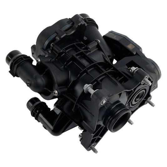 10/2017 to 12/2019 BMW 3' G20 3' G20 320i Sedan B48C EUR (5F31) 11538642560 Engine Coolant Thermostat