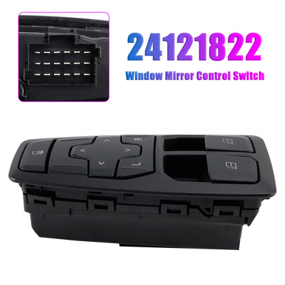 2018 2019 2020 2021 2022 2023 2024 Volvo VNL GEN 3 VNR 24121822 Window and Mirror Control Switch