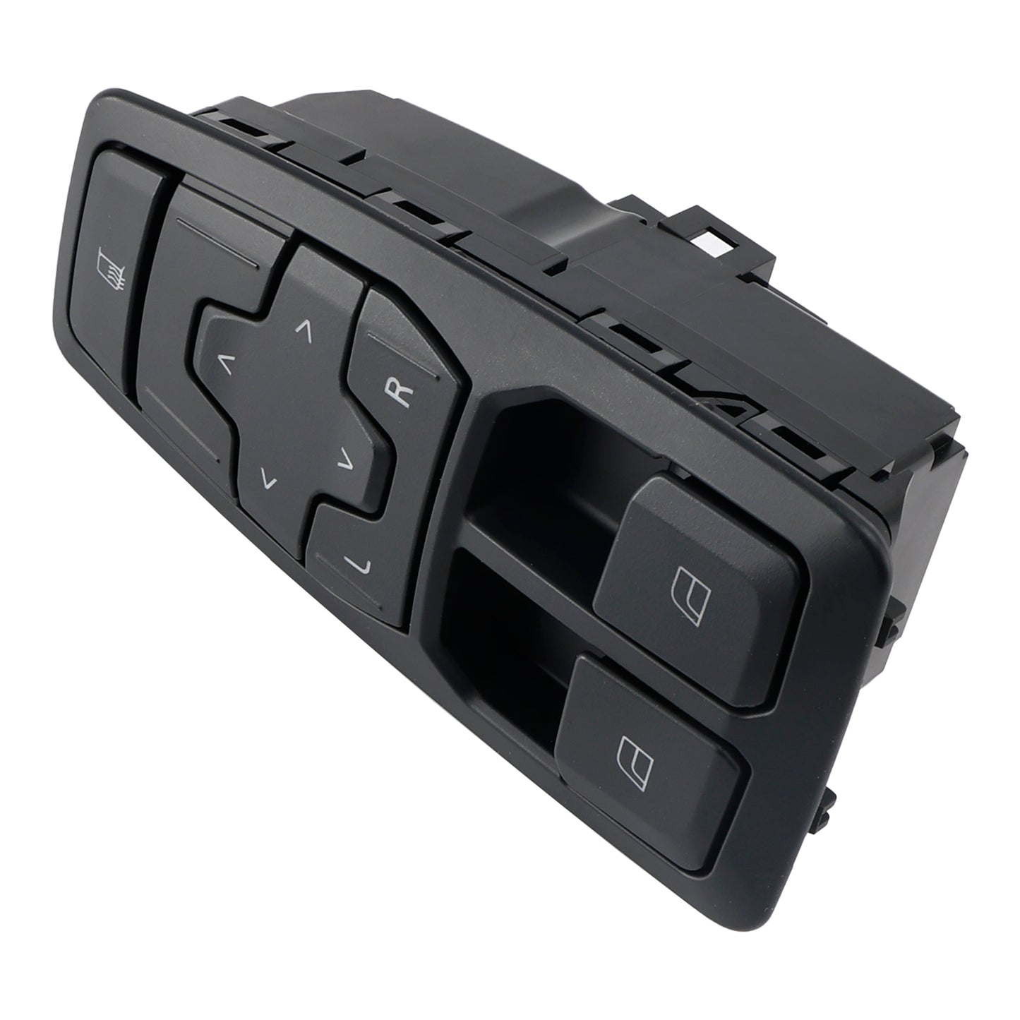 2018 2019 2020 2021 2022 2023 2024 Volvo VNL GEN 3 VNR 24121822 Window and Mirror Control Switch