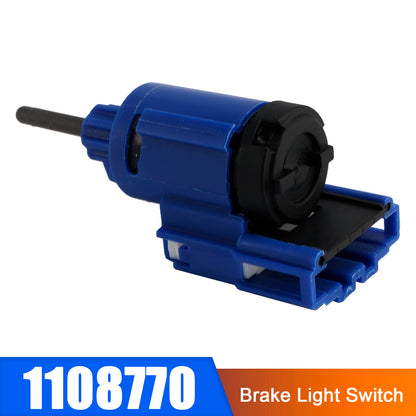 2007-2008 Audi A4 Base 4 Cyl 2.0L 1108770 Brake Light Switch