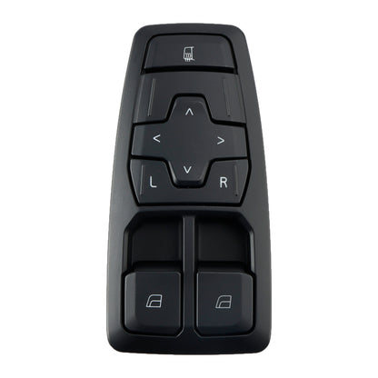 2018 2019 2020 2021 2022 2023 2024 Volvo VNL GEN 3 VNR 24121822 Window and Mirror Control Switch