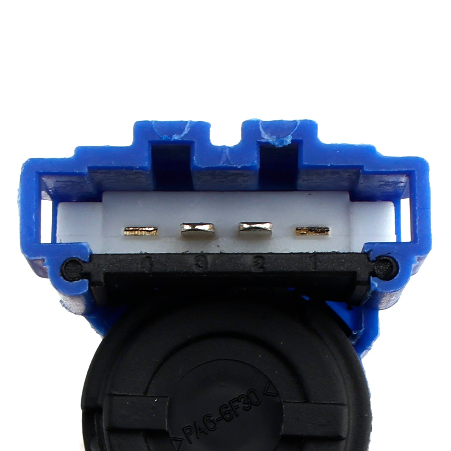2007-2008 Audi A4 Base 4 Cyl 2.0L 1108770 Brake Light Switch