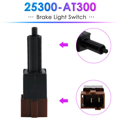 2003-2008 Nissan 350Z 25300-AT300 Brake Light Switch