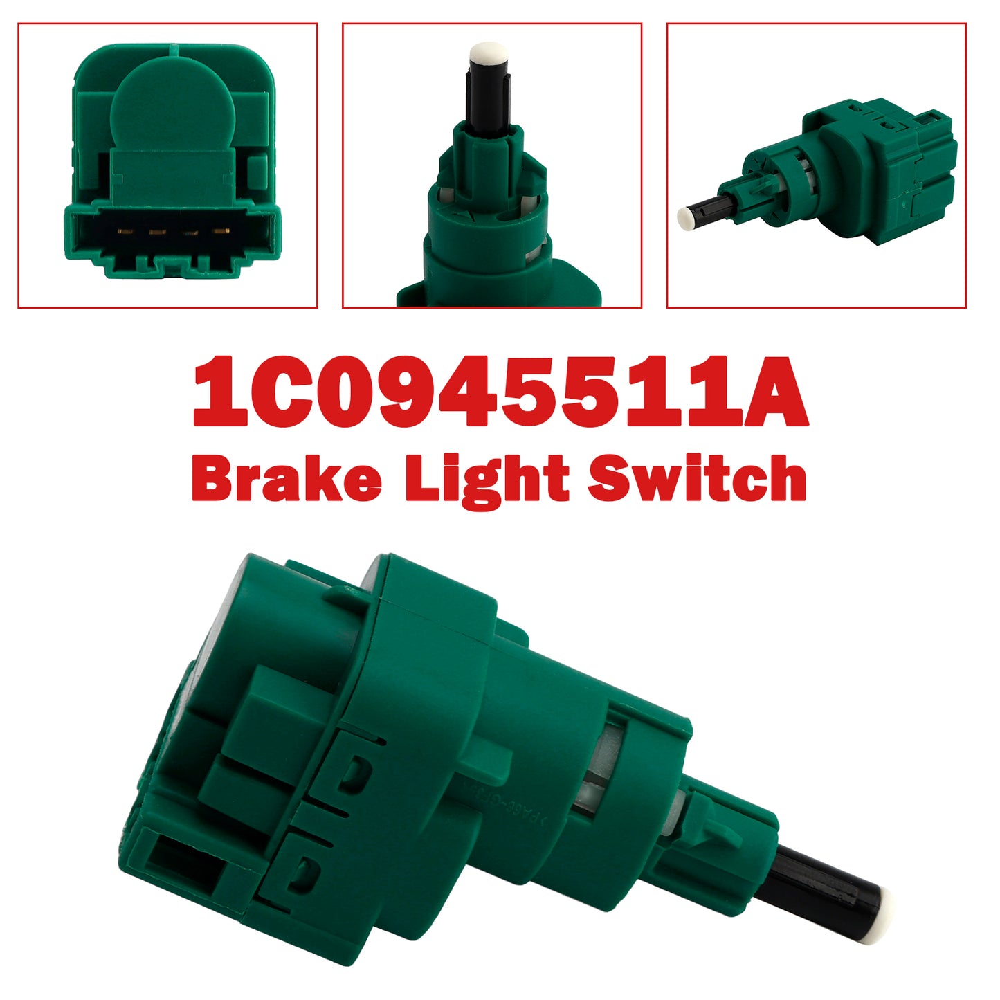 1996-2003 VW CADDY 1C0945511A Brake Light Switch