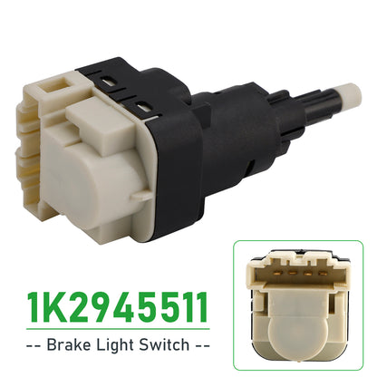 2003-2012 Audi A3 8P1 All Engine Hatchback 1K2945511 Brake Light Switch