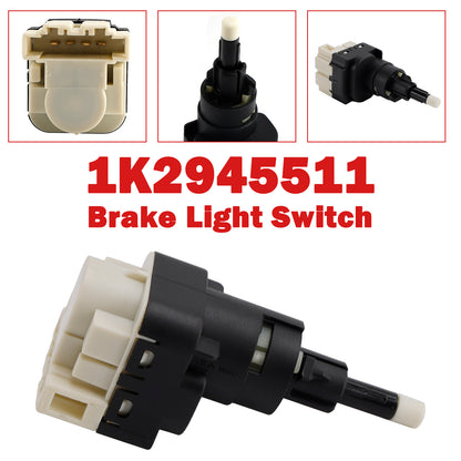 2003-2012 Audi A3 8P1 All Engine Hatchback 1K2945511 Brake Light Switch
