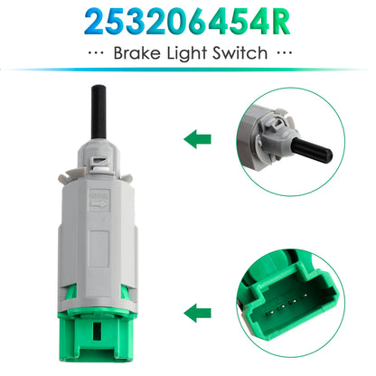 Smart Fortwo 253206454R Brake Light Switch