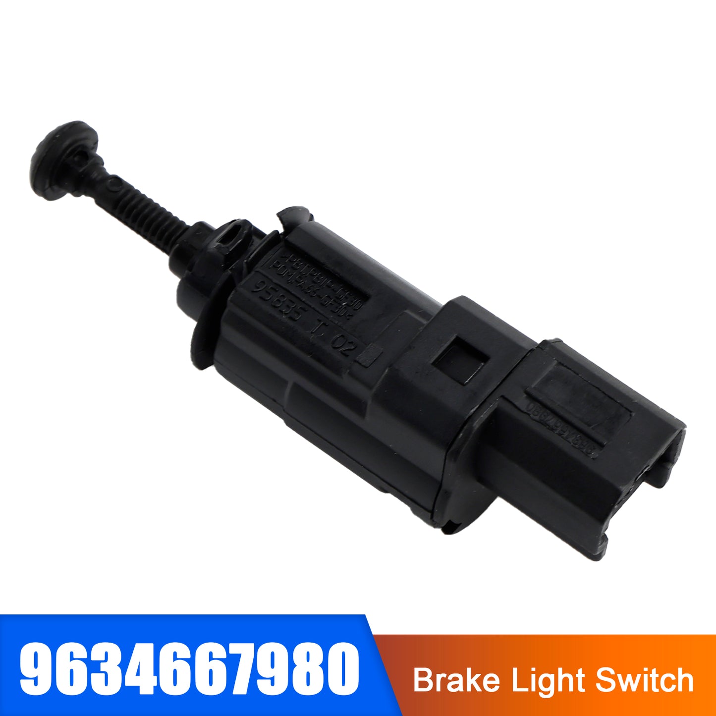Peugeot 206 + CC SW Partner 453444 9634667980 Brake Light Switch
