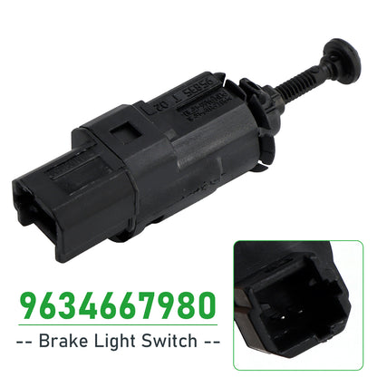 Peugeot 206 + CC SW Partner 453444 9634667980 Brake Light Switch