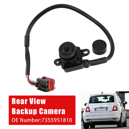 Fiat Ducato 7355951810 Reverse Rear View BackUp Assist Parking Camera