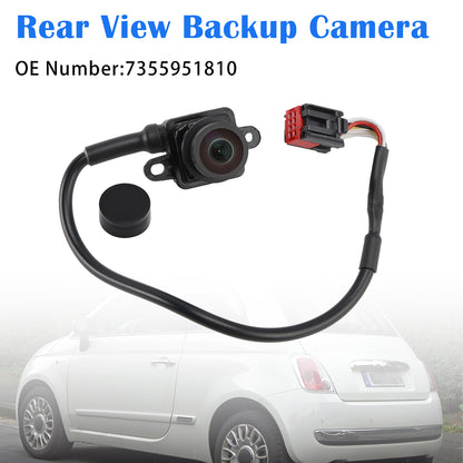 Fiat Ducato 7355951810 Reverse Rear View BackUp Assist Parking Camera