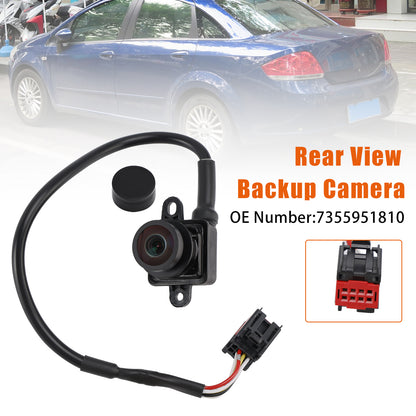 Fiat Ducato 7355951810 Reverse Rear View BackUp Assist Parking Camera
