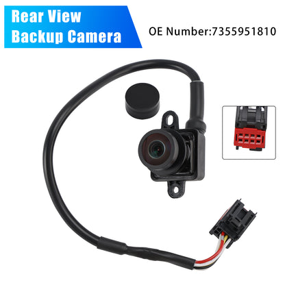 Fiat Ducato 7355951810 Reverse Rear View BackUp Assist Parking Camera