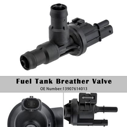 2016-2021 BMW X1 sDrive28i/xDrive28i F48 B46 2.0L 13907614013 Vapor Canister Purge Solenoid