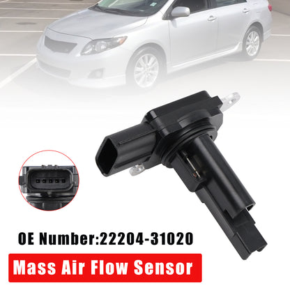 2009-2014 Toyota Venza 22204-31020 Mass Air Flow Sensor