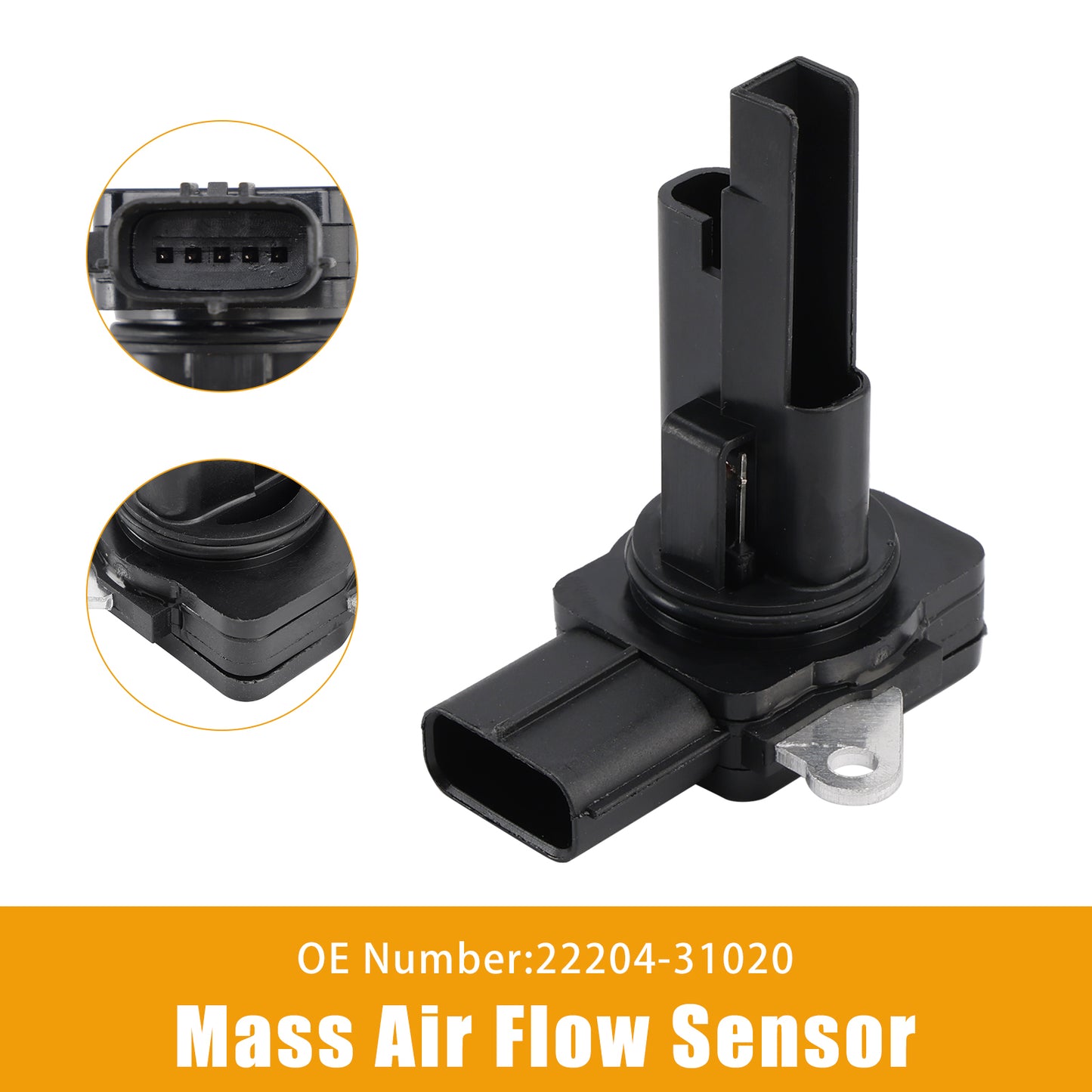 2009-2014 Toyota Venza 22204-31020 Mass Air Flow Sensor