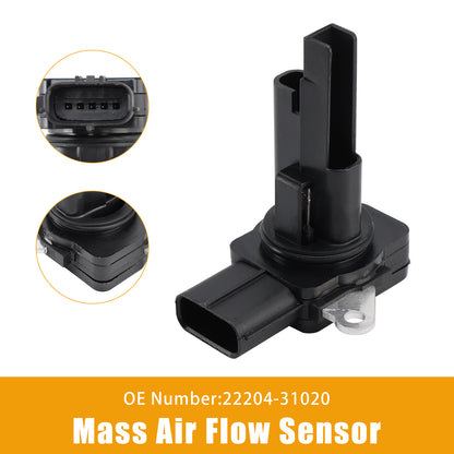 2009-2014 Toyota Venza 22204-31020 Mass Air Flow Sensor