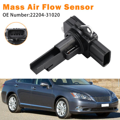 2009-2014 Toyota Venza 22204-31020 Mass Air Flow Sensor