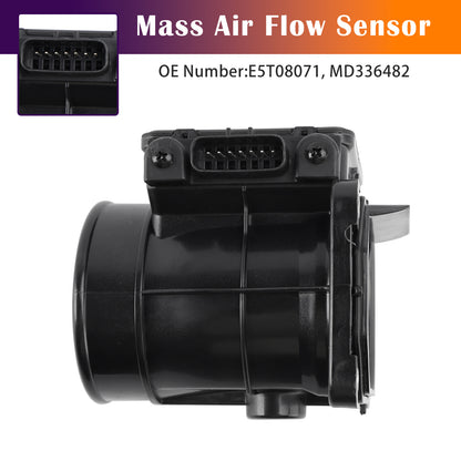 12/1997-5/2001 Mitsubishi Challenger PA 6G72 3.0L E5T08071 Mass Air Flow Meter Sensor