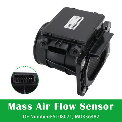 12/1997-5/2001 Mitsubishi Challenger PA 6G72 3.0L E5T08071 Mass Air Flow Meter Sensor