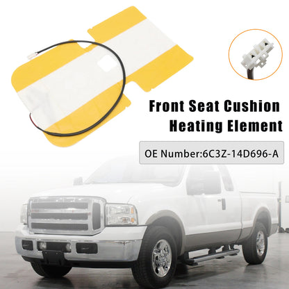 2005-2010 Ford F350 Super Duty 6C3Z-14D696-A Front Seat Cushion Heating Element