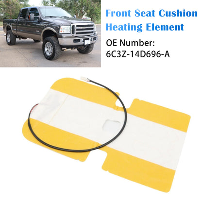 2005-2010 Ford F350 Super Duty 6C3Z-14D696-A Front Seat Cushion Heating Element
