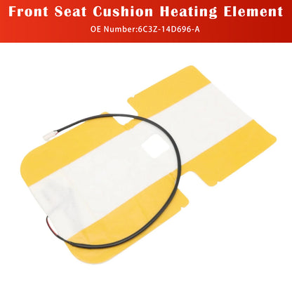 2005-2010 Ford F350 Super Duty 6C3Z-14D696-A Front Seat Cushion Heating Element