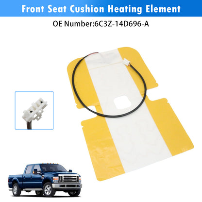 2005-2010 Ford F350 Super Duty 6C3Z-14D696-A Front Seat Cushion Heating Element