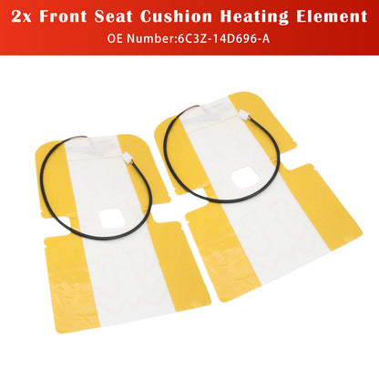 Ford F250 / F350 Super Duty Left & Right Front Seat Cushion Heating Element