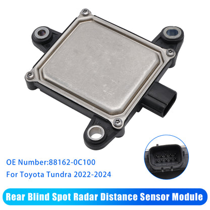 2022-2024 Toyota Tundra 88162-0C100 Rear Blind Spot Radar Distance Sensor Module