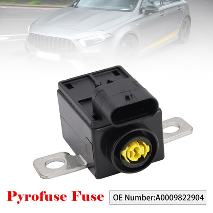 2020-2023 A class W177 Hatchback A0009822904 Pyrotechnical Pyrofuse Fuse