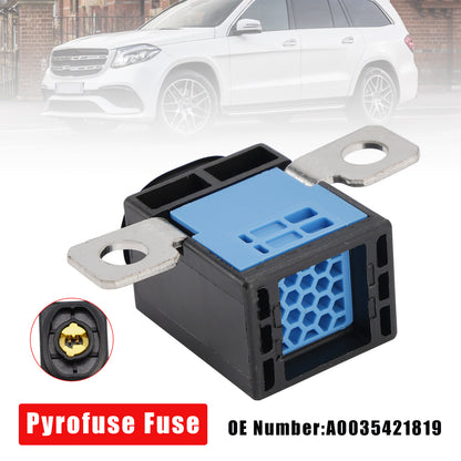 Mercedes-Benz GL X166 GLE W166 GLK X204 A0035421819 Pyrofuse Fuse