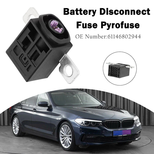 BMW 5 6 7 Series G30 G31 M5 61146802944 Battery Disconnect Fuse Pyrofuse