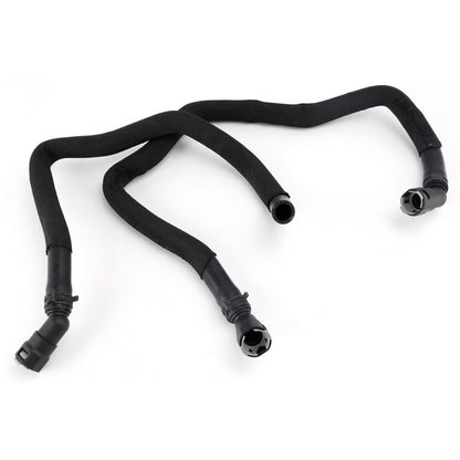 2017-2020 Ford F150 HL3Z18472E 2PCS HVAC Heater Water Hose Inlet-Outlet