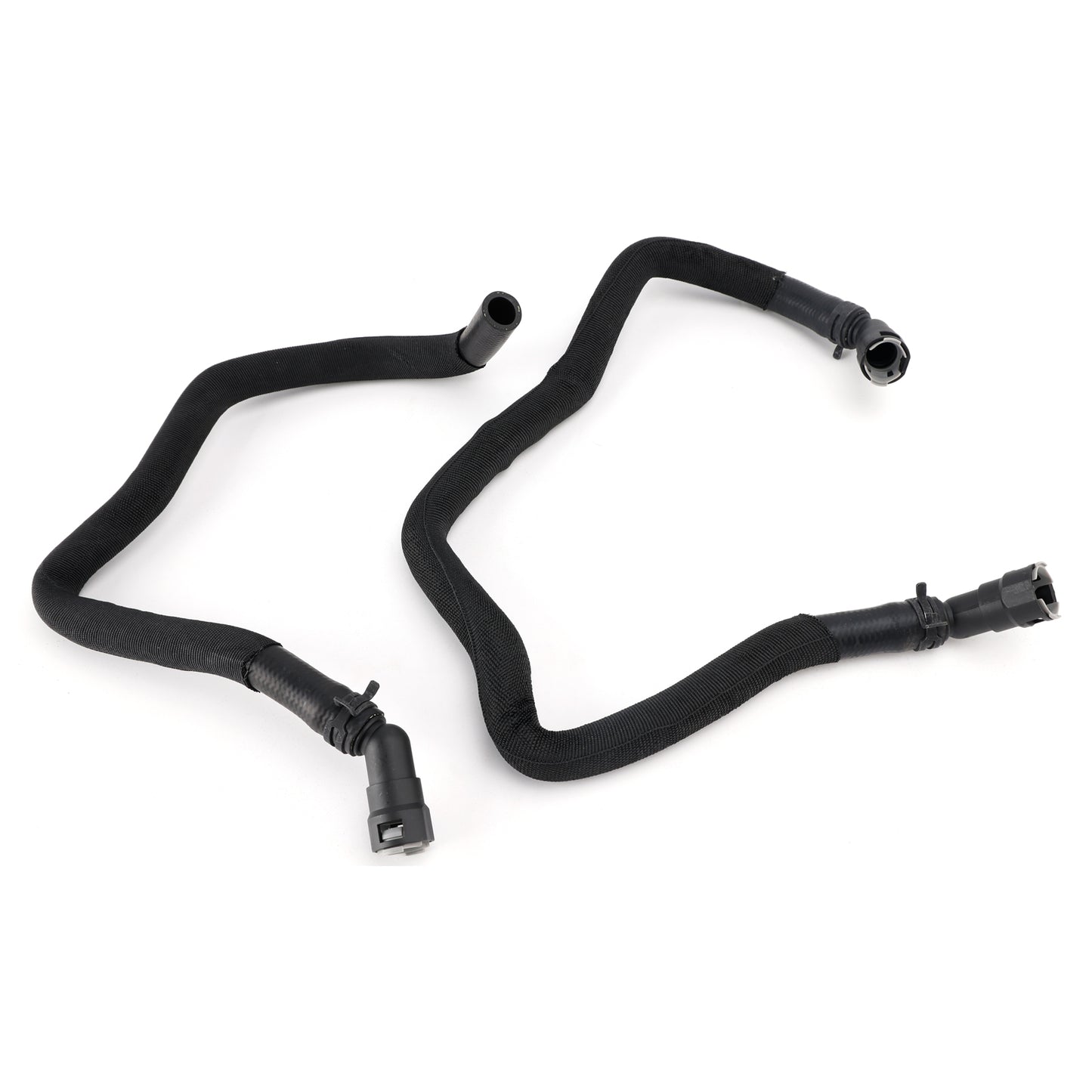 2017-2020 Ford F150 HL3Z18472E 2PCS HVAC Heater Water Hose Inlet-Outlet