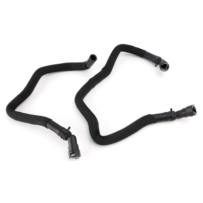 2017-2020 Ford F150 HL3Z18472E 2PCS HVAC Heater Water Hose Inlet-Outlet