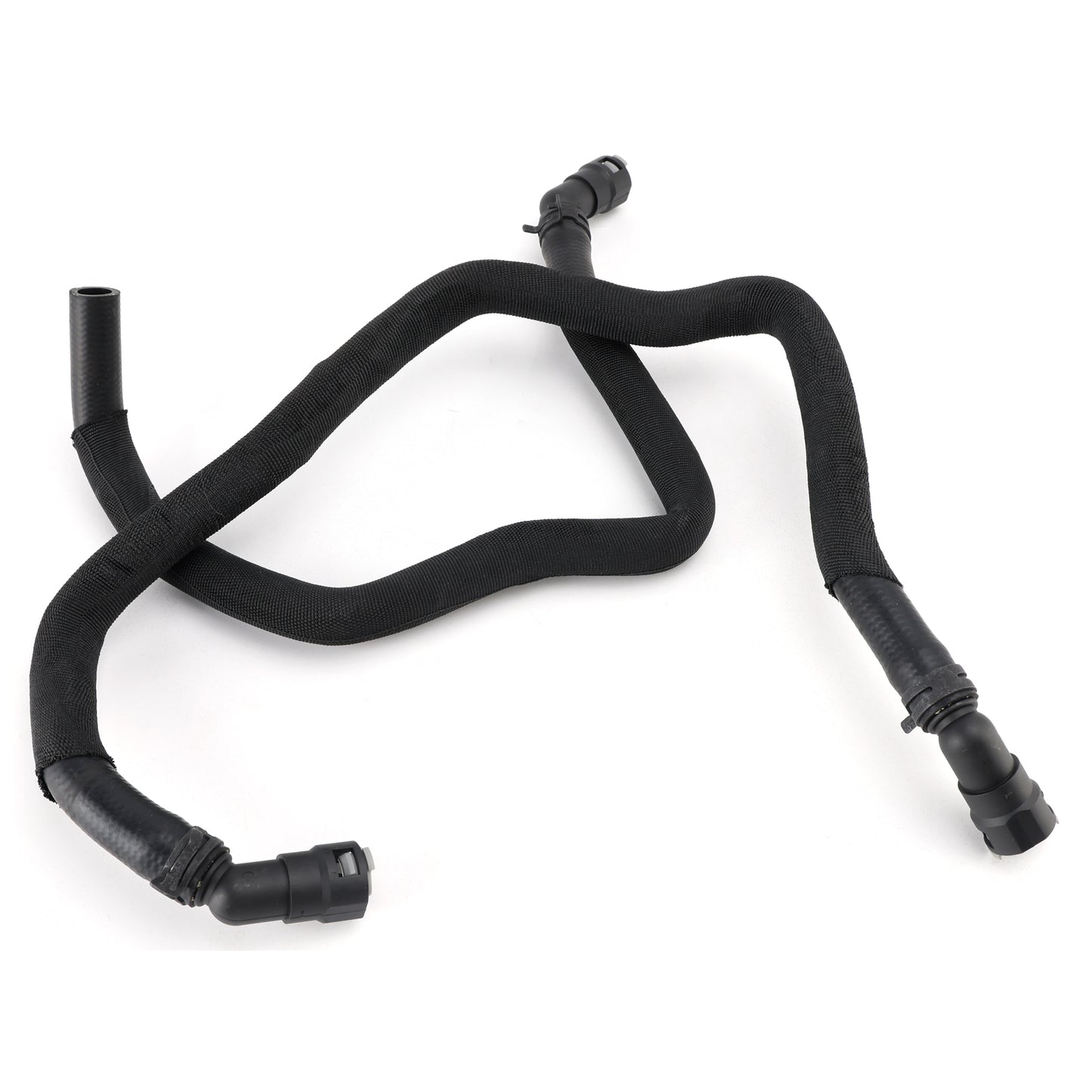 2017-2020 Ford F150 HL3Z18472E 2PCS HVAC Heater Water Hose Inlet-Outlet