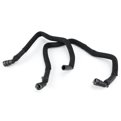 2017-2020 Ford F150 HL3Z18472E 2PCS HVAC Heater Water Hose Inlet-Outlet