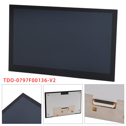 2021-2023 Hyundai Tucson TDO-0797F00136-V2 8" LCD Touch Screen Digitizer
