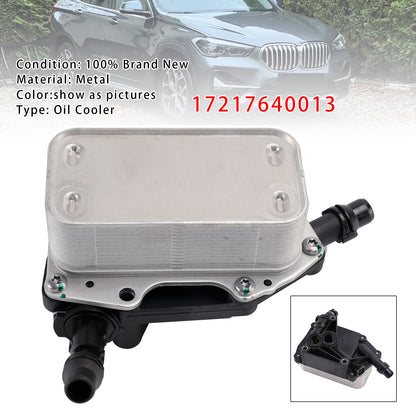2016-2019 BMW X1 sDrive28i xDrive28i 17217640013 Auto Transmission Oil Cooler
