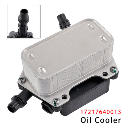 2016-2019 BMW X1 sDrive28i xDrive28i 17217640013 Auto Transmission Oil Cooler