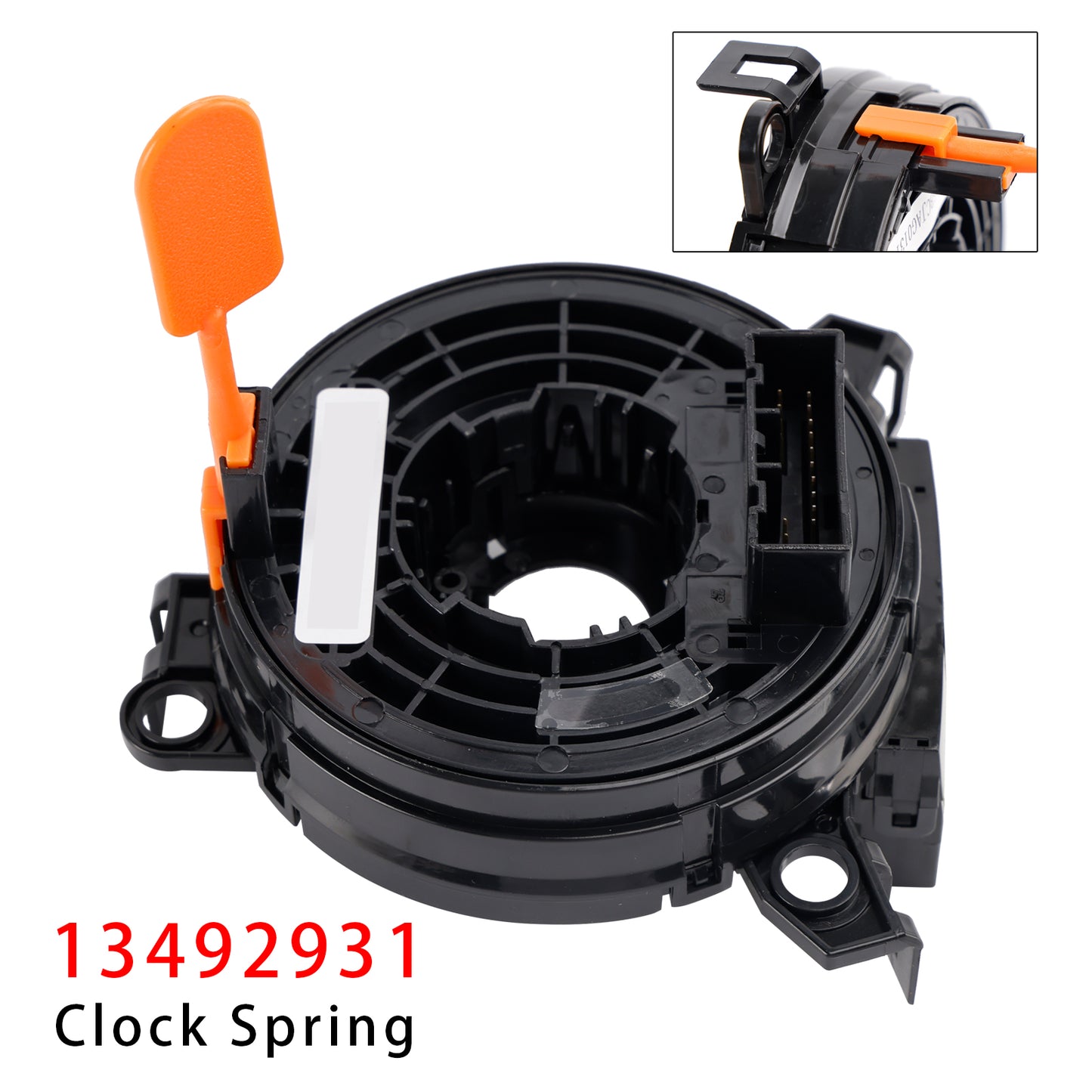 2019-2023 CHEVROLET BLAZER 84532292 Clock Spring Heated Steering