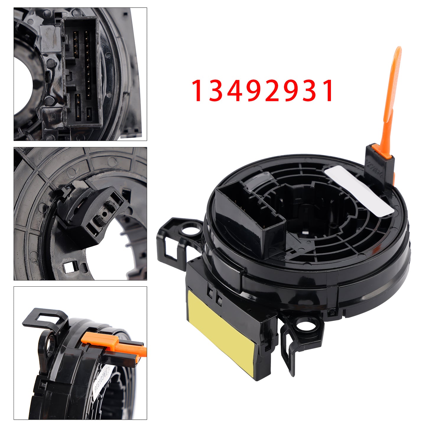 2019-2023 CHEVROLET BLAZER 84532292 Clock Spring Heated Steering
