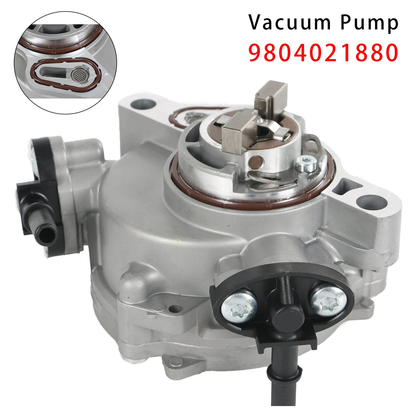 Citroen Berlingo 1.6 HDi 1.5 & 1.6 BlueHDi 31375462 Brake Vacuum Pump