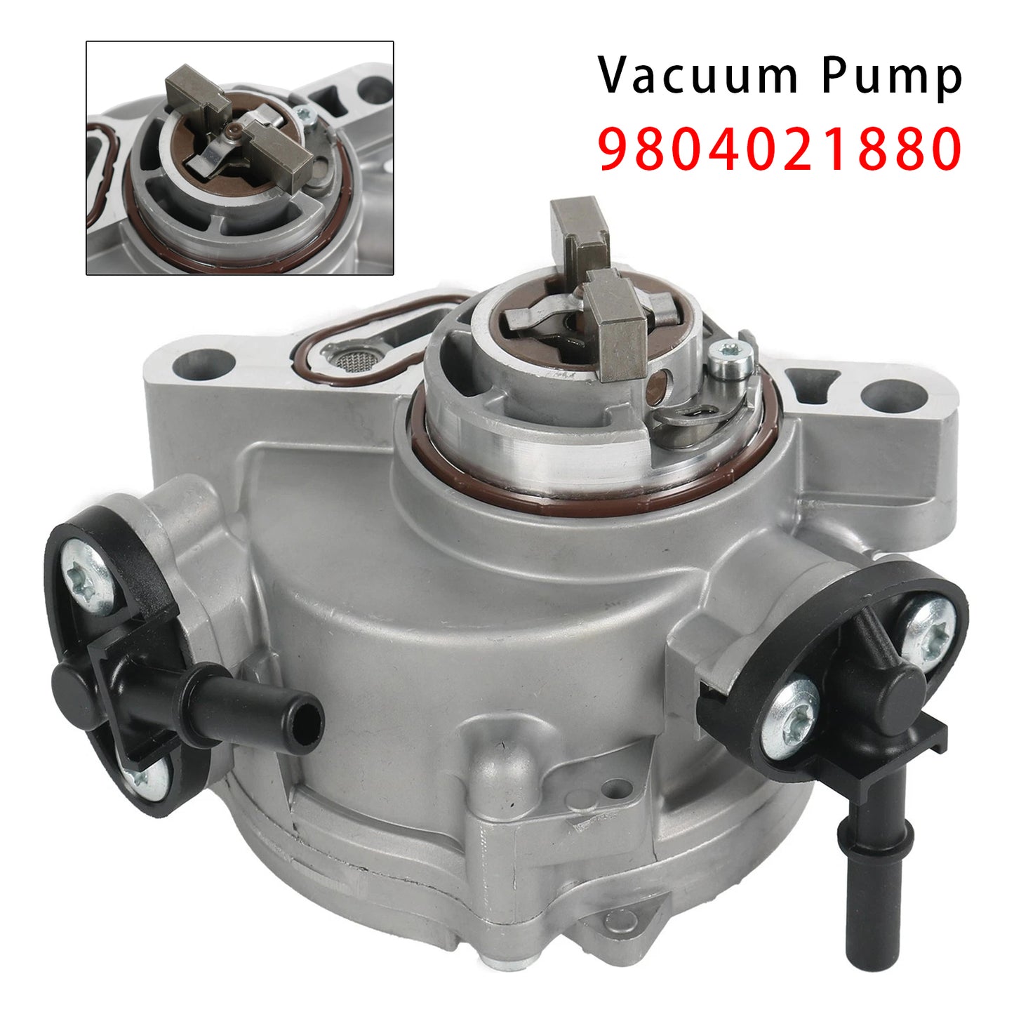 Citroen Berlingo 1.6 HDi 1.5 & 1.6 BlueHDi 31375462 Brake Vacuum Pump